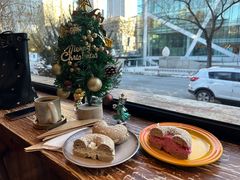 -Catch Bagel(芳草地店)