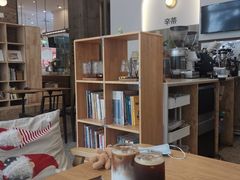 大堂-CENTTY辛蒂咖啡·烘焙·西点(天兰社区新生活中心店)