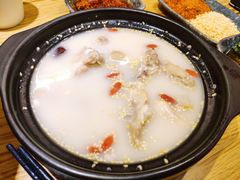 老妈蹄花-付小姐在成都(川沙店)