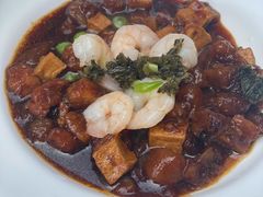 八宝辣酱浇头-沪西老弄堂面馆(定西路店)