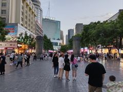 -南屏步行街