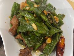 湘味扁豆角-凯鸽酒楼(操场城店)