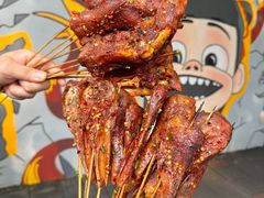 -86烧烤 | 江湖菜(石人总店)