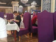 大堂-巴依老爷新疆美食(清华东门店)