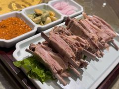 -东方亚克西餐厅(西康路店)