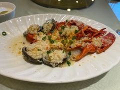 -顺峰海鲜酒楼(省府店)