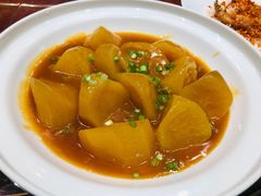 招牌鲍汁萝卜-榕港名轩(天禧店)