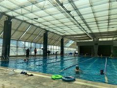 -滨海丽呈酒店游泳池(市民广场店)