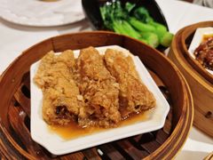 蚝皇腐竹卷-稻香(汉街店)