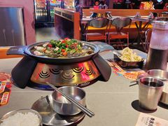 -令狐冲·炭烤活鱼(宝龙店)