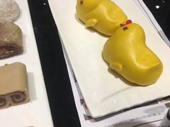 -皇城根北京风味主题餐厅(滨海万达店)