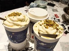 幽兰拿铁-茶颜悦色(雨花亭凯德二楼店)