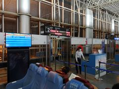 -黄山屯溪国际机场