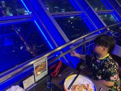 -海神诺富特大酒店-旋宫50旋转餐厅