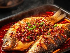 -安吉美渝石锅鱼(芜园西路店)
