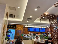 大堂-丝路伊兰·兰州牛肉面(牛街总店)