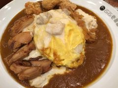 -CoCo壱番屋(久光百货店)