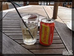 干姜水-榖屋house of flour(张江首店)