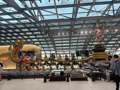 -曼谷素万那普国际机场