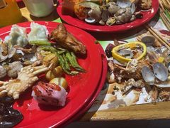 -好伦哥披萨自助餐厅(天一城店)