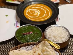 黄油烤饼-辛德里印度餐厅(勒泰商圈店)