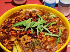 -天津乾毓德饭庄·清真传统炒菜·海鲜烧烤(咸阳路店)