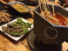 -聚点串吧·北京烧烤(赵登禹路店)