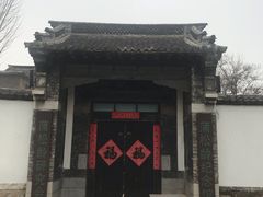 -淄博聊斋城景区