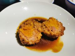 鸭黄狮子头-梅飞酒家(桑园路店)