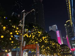 -观音桥步行街