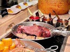 -盛宴自助餐厅(运达喜来登店)