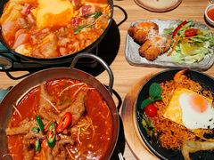 -KimPro 辛普乐概念韩餐