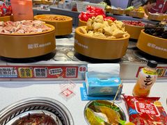 -龍歌自助小火锅(秦淮水游城店)