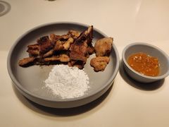 糖烤猪五花-胡麻(静安嘉里店)