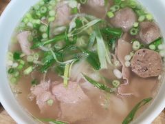 越南火车头汤粉-越美小馆·越南料理(曲江店)