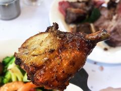 烤鸡翅-拉蒂娜·巴西牛排馆 Latina·Brazilian Steakhouse(陆家嘴旗舰店)