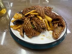 -魁盛居百年鲁菜馆(中林路店)