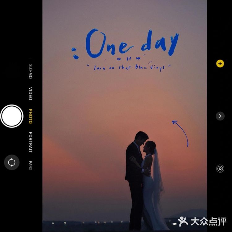 惊艳全网的电影🎦感婚纱照，等我结婚一定要拍