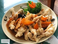 糖醋肉-祥和居炸酱面馆(美食街店)