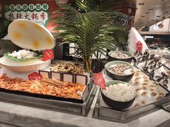 -亚马逊海鲜自助(梅溪湖步步高店)