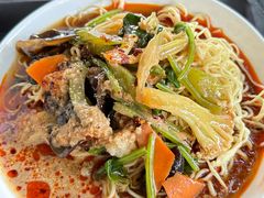 -兰州马子禄牛肉面(文景公园店)