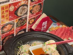 -恭喜上堓砂锅焗·海鲜大排档(闵行龙湖店)