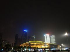 -东港音乐喷泉广场