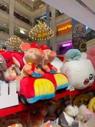点击看大图 -Hamleys哈姆雷斯(东方福来德店)