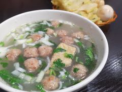 -何胖子丸子汤(南海街店)