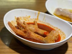 二孃鸡爪爪-二孃鸡爪爪(东风路总店)