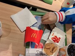 -麦当劳(燕顺路店)