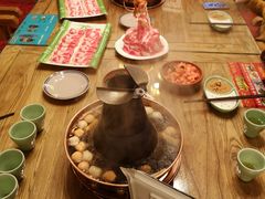 -芝麻花餐厅(祁家豁子店)