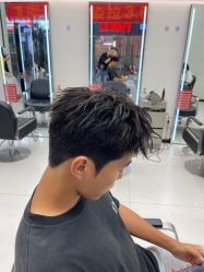 -乾健·烫染·接发SALON