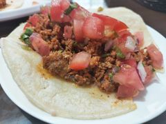塔可猪肉&nbsp;taco&nbsp;chorizo-panchos 墨西哥餐厅(嘉绿苑店)